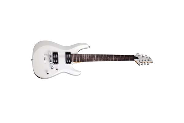 C-7 Deluxe Satin White