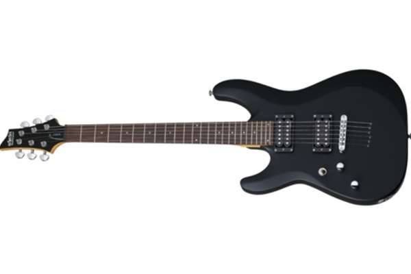 C-7 Deluxe Lh Satin Black