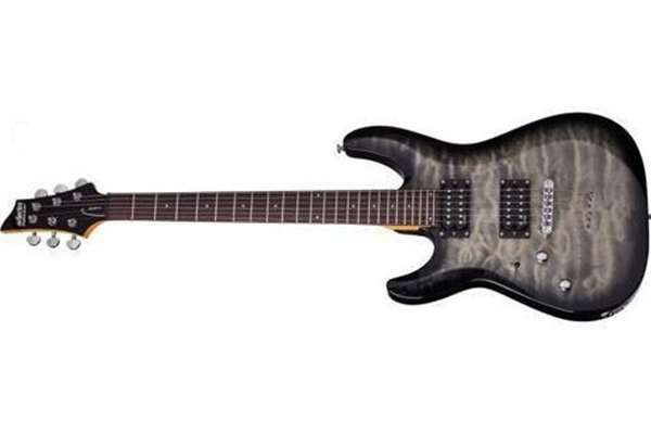 C-6 Plus Lh Charcoal Burst