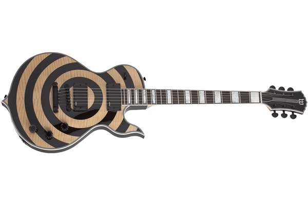 4524-SHC Wylde Audio Odin Grail Electric Guitar RawTop (RT)