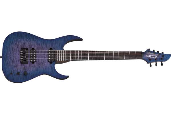 Km-7 Mk-Iii Pro(Usa) Blue Crimson,Case Included