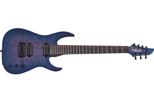 Km-7 Mk-iii Pro(usa) Blue Crimson