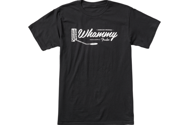 American Original Whammy T-Shirt, Black, M
