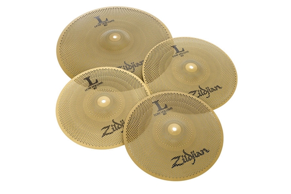 Zildjian L80 Low Volume 13/14/18/ Box Set
