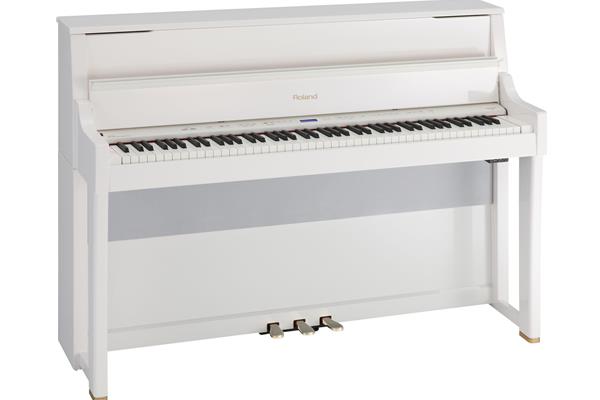 Roland LX-15-PW White Digital Piano