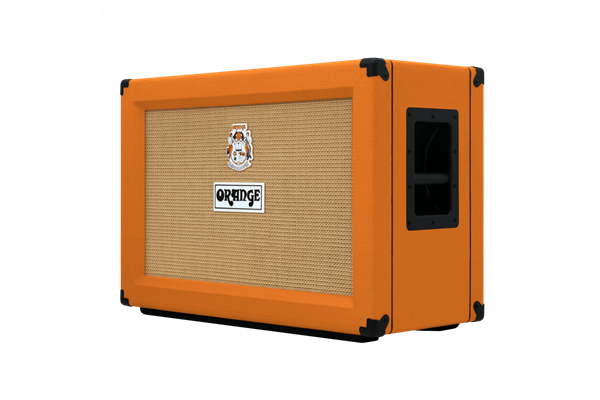 Orange PPC212 Closed Back Cabinet