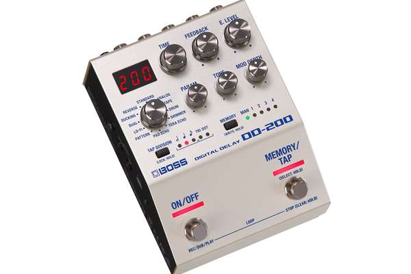 Boss DD-200 Digital Delay