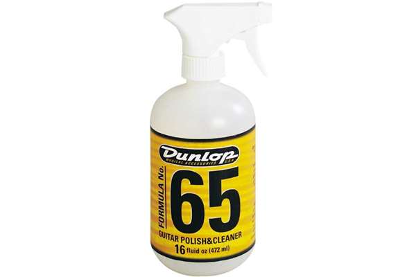 Dunlop JD formula 65 polish - 16oz.