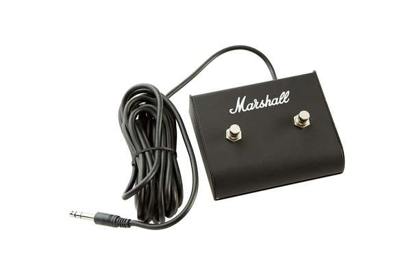 Marshall Dual Latching Footswitch