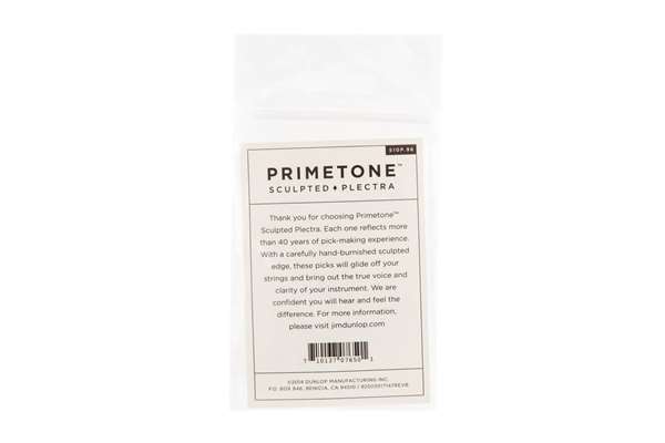Dunlop 0.96mm Primetone® Standard Guitar Pick (3/pack)