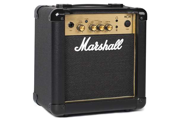 Marshall MG Gold 10W Combo, 6.5 Speaker