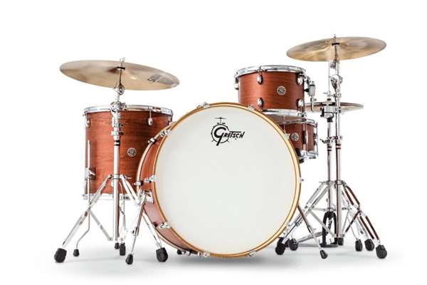 Gretsch Catalina Club Drum Set 14x24 Bass Drum