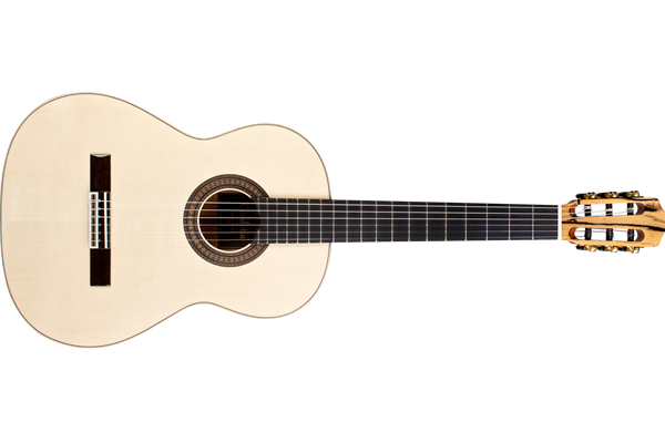 Cordoba 45 Limited - Black and White Ebony