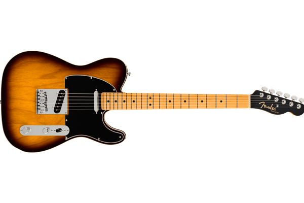 Ultra Luxe Telecaster®, Maple Fingerboard, 2-Color Sunburst