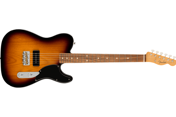 Noventa Telecaster®, Pau Ferro Fingerboard, 2-Color Sunburst