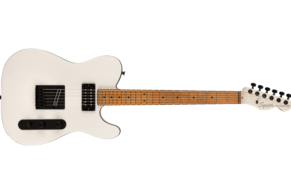 Contemporary Telecaster® RH, Roasted Maple Fingerboard, Pearl White