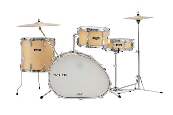 4-piece Shell Pack with Hardware, Maple