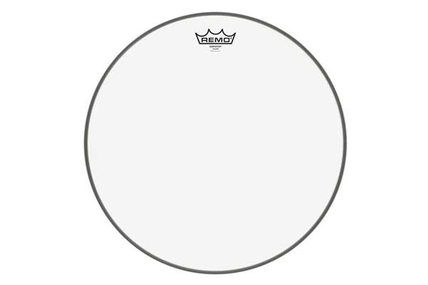 16" Emperor Clear Batter Head