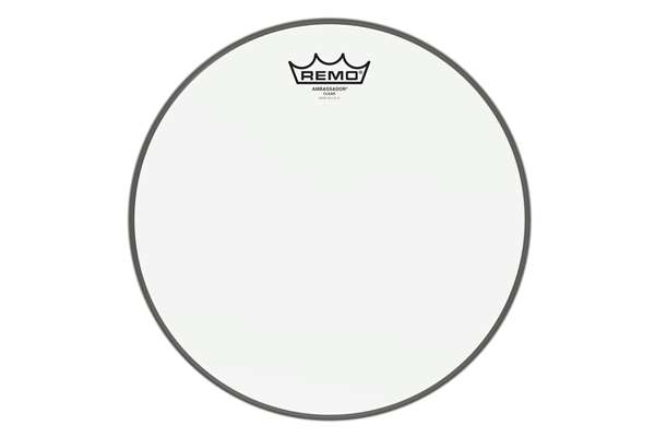 12" Clear Ambassador