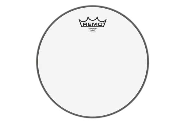 10" Clear Emperor 2-Ply, 7-mil