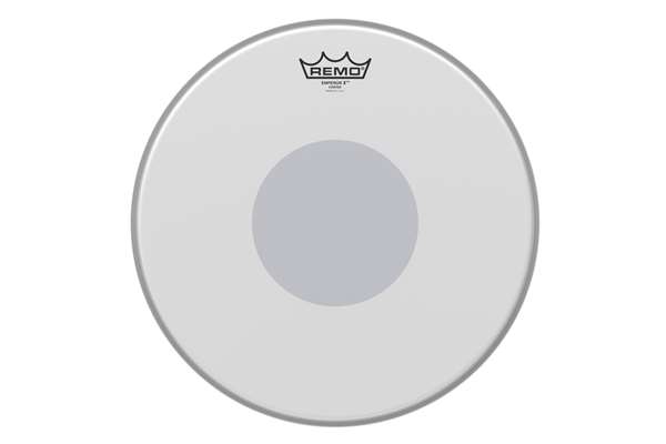 14" Coated Emperor X  5-mil Bottom Dot 2-Ply