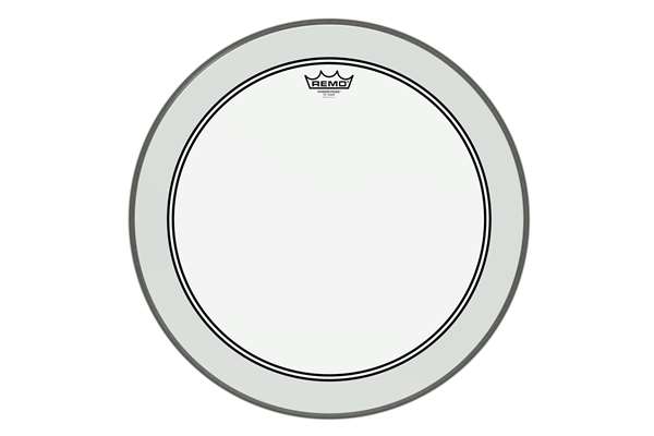 20" Clear Powerstroke 3 with Patch