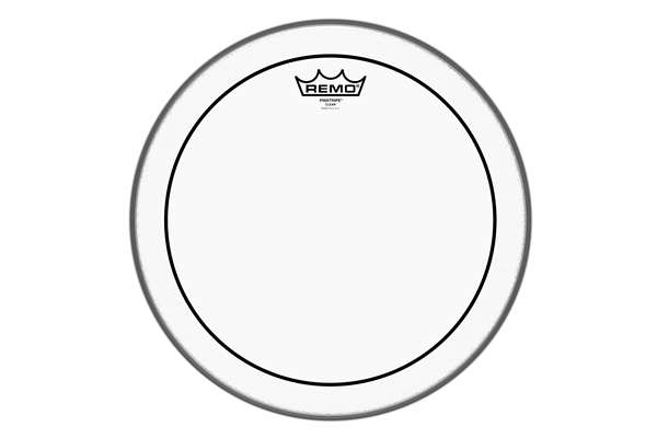 14" Clear Pinstripe - 2-Ply 7-mil Mylar