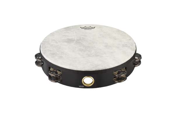 REMO TAMB 10" PRE-TUNED DBL