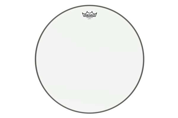 18" Clear Ambassador - 12/22