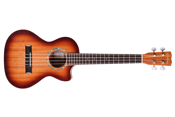 Cordoba 15TM-CE Tenor Ukulele Edgeburst