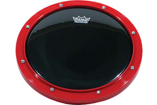 Remo Red 8" Tunable Practice Pad
