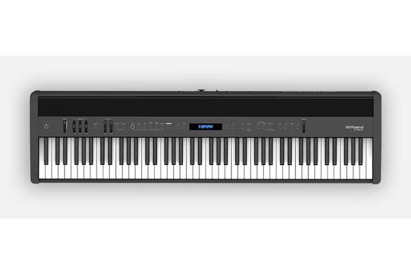 FP-60X-BK Digital Piano, Black