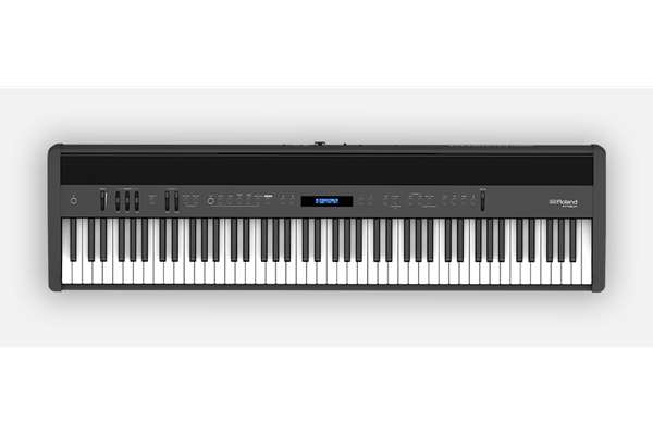 FP-60X-BK Digital Piano, Black