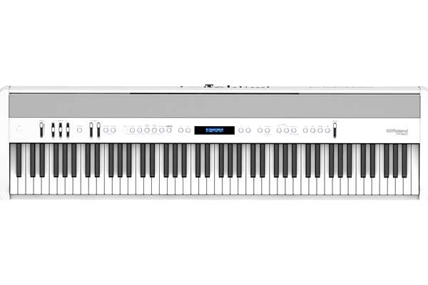 FP-60X-WH Digital Piano, White