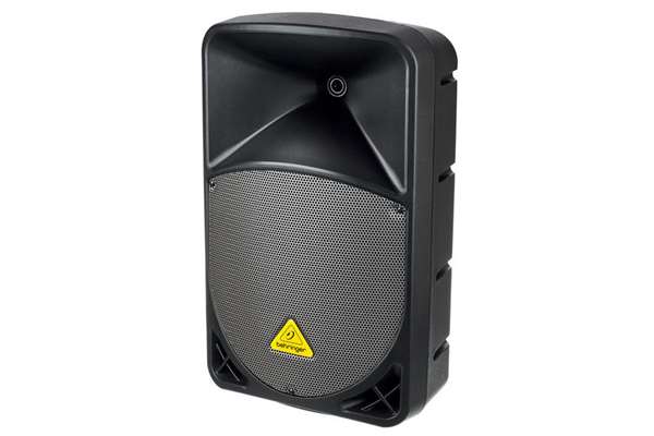 Active 2-Way 12" PA Speaker, Bluetooth, Wireless,Option and Integrated Mixer