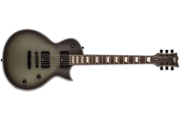 BK-600 Electric Guitar, Military Green Sunburst Satin