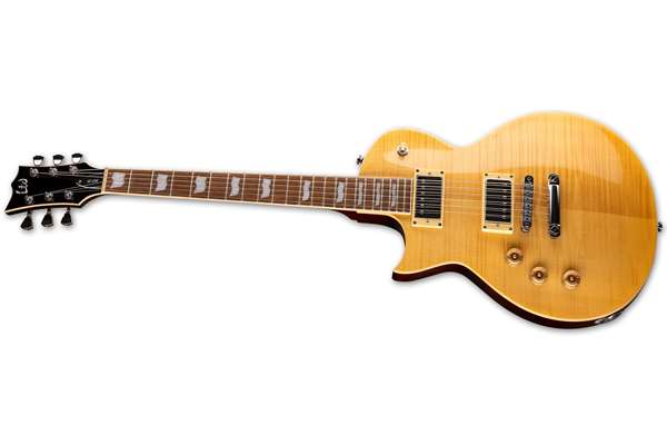 LTD EC-256/VINTAGE NATURAL Left Handed