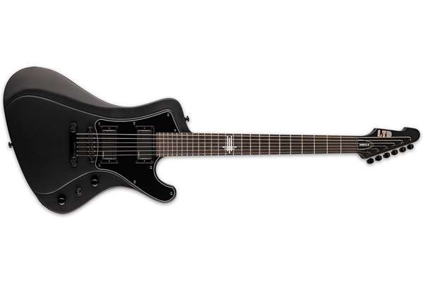 TD Nergal NS-6 - Black Satin