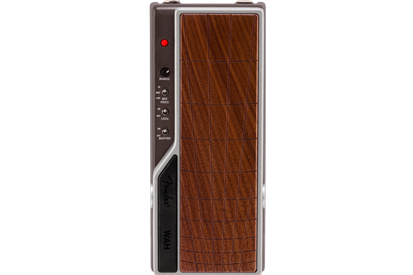 Tread-Light™ Wah Pedal