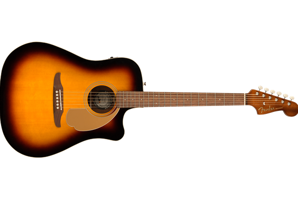 Redondo Player, Walnut Fingerboard, Sunburst