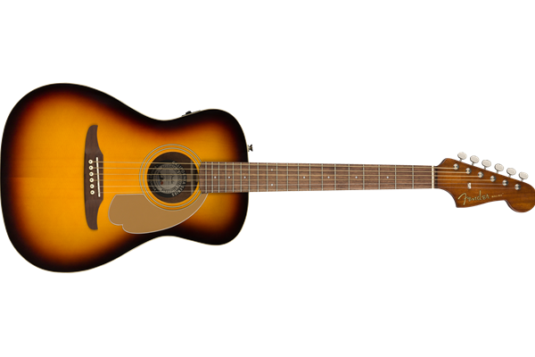 Malibu Player, Walnut Fingerboard, Sunburst