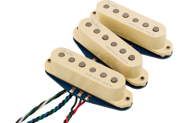 Ultra Noiseless™ Vintage Stratocaster® Pickup Set