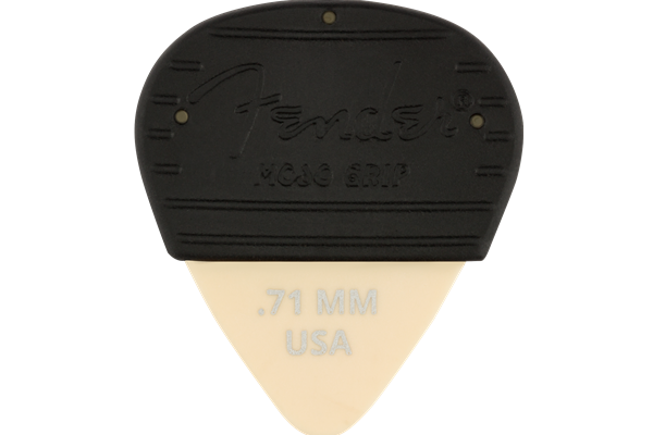 Mojo Grip Picks, Dura-Tone Delrin .71, 3-Pack