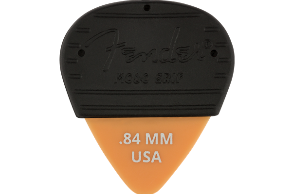 Mojo Grip Picks, Dura-Tone Delrin .84, 3-Pack