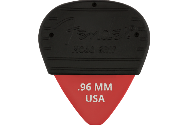 Mojo Grip Picks, Dura-Tone Delrin .96, 3-Pack
