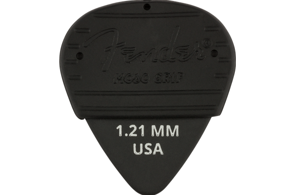 Mojo Grip Picks, Dura-Tone Delrin 1.21, 3-Pack