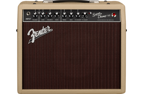 2020 Limited Edition Super Champ™ X2 Cajun, Blonde, 120V