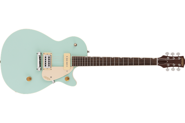 G2215-P90 Streamliner™ Junior Jet™ Club P90, Laurel Fingerboard, Mint Metallic