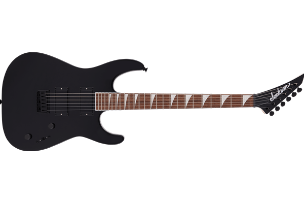 X Series Dinky® DK2X HT, Laurel Fingerboard, Gloss Black