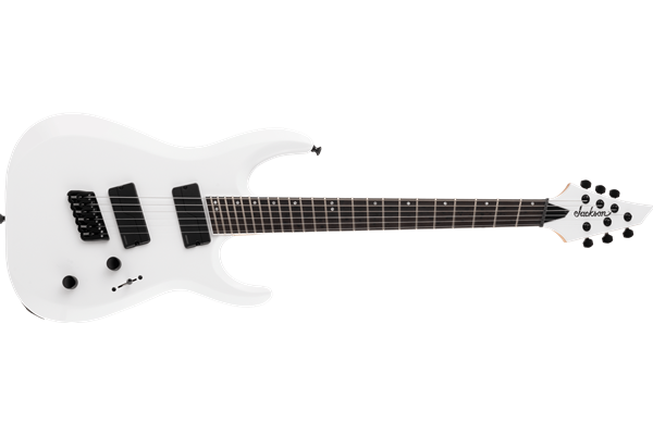 Pro Series Dinky® DK Modern HT6 MS, Ebony Fingerboard, Snow White